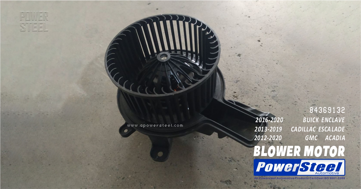 thumbnail image 2 of VDO Rear HVAC Blower Motor For Chevy Tahoe, GMC Yukon, Cadillac Escalade (2000-2006) 2 of 4